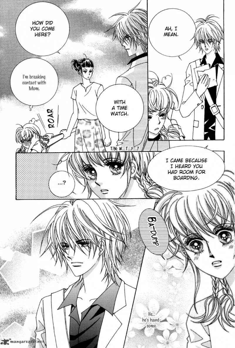 For the Sake of Dulcinea Chapter 1 page 11