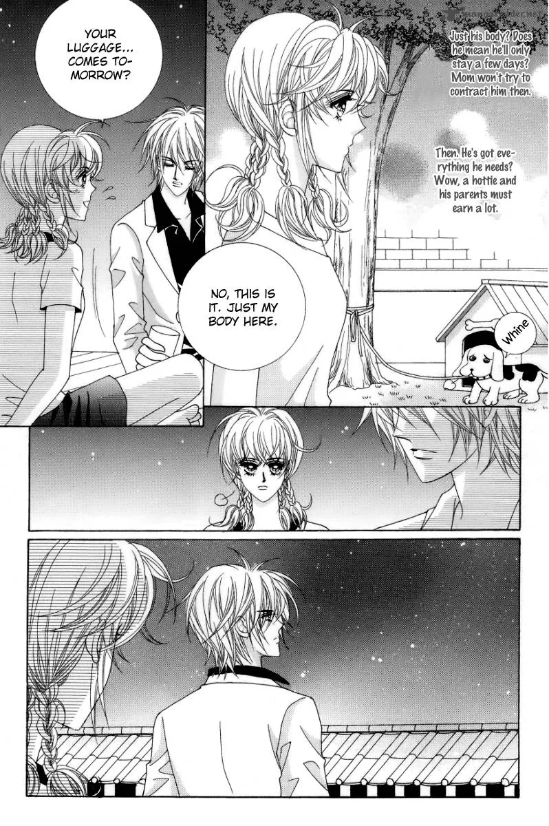 For the Sake of Dulcinea Chapter 1 page 18