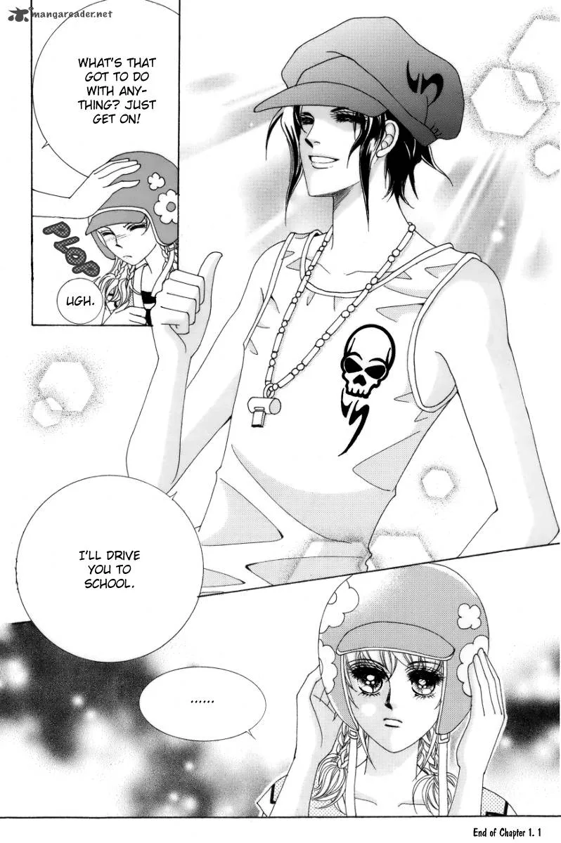 For the Sake of Dulcinea Chapter 1 page 24
