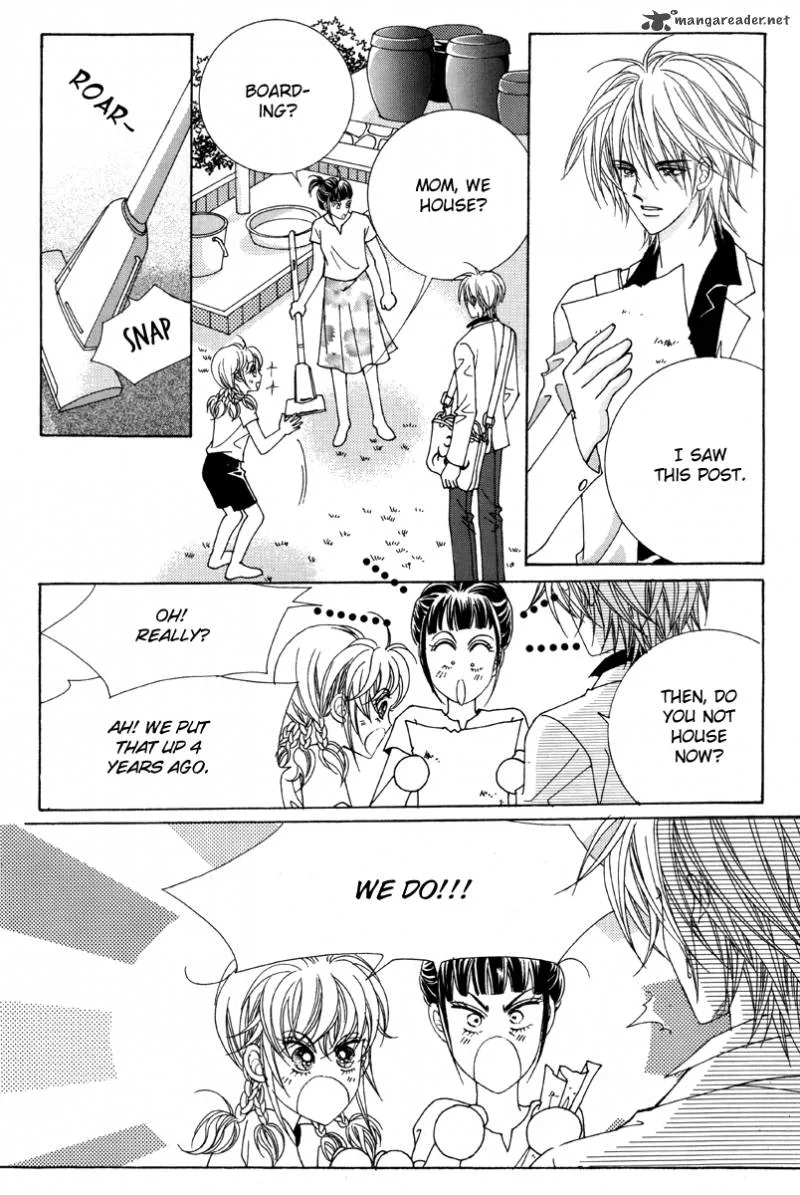 For the Sake of Dulcinea Chapter 1 page 12