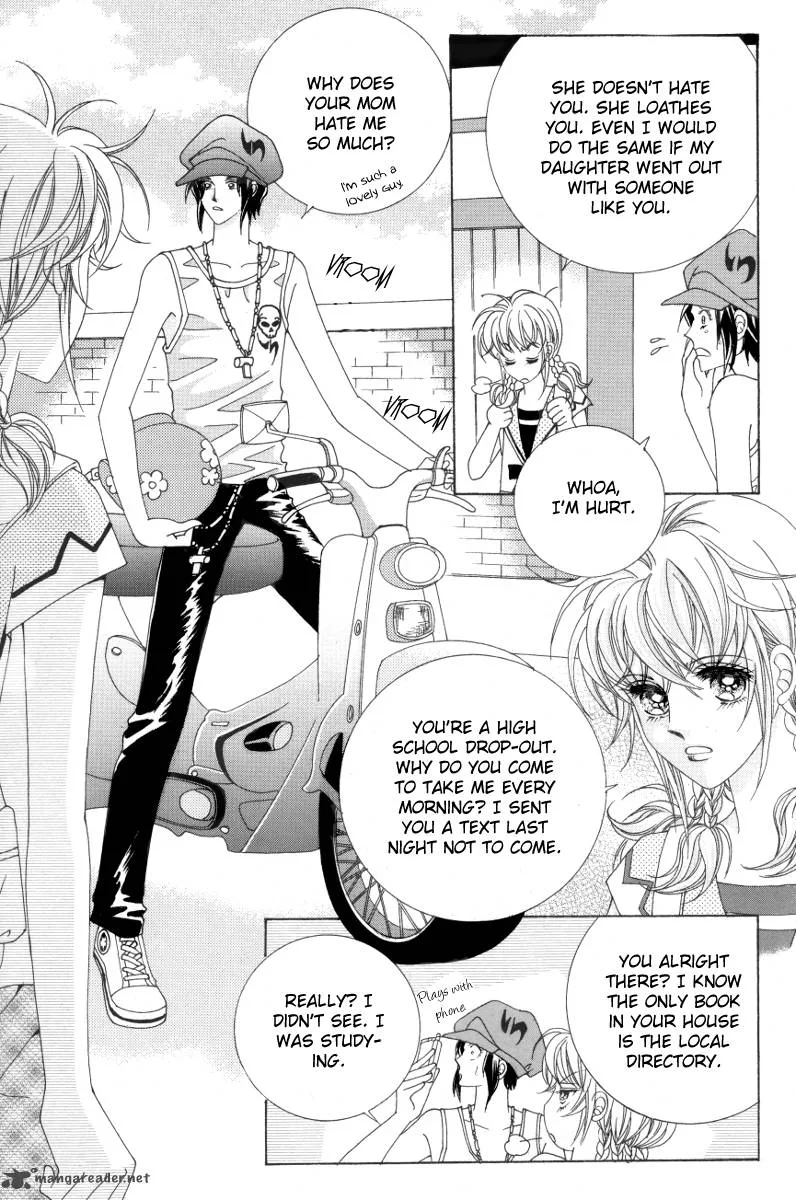 For the Sake of Dulcinea Chapter 1 page 23