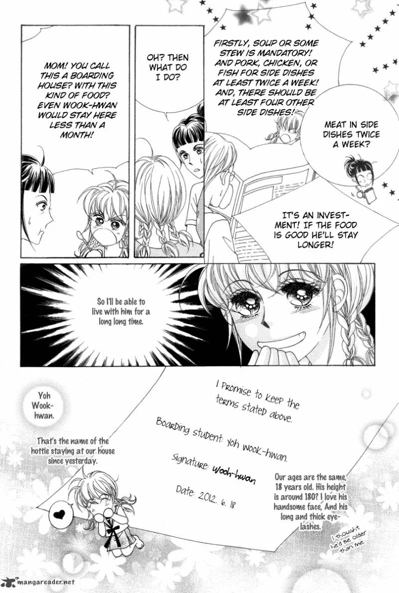 For the Sake of Dulcinea Chapter 1 page 21