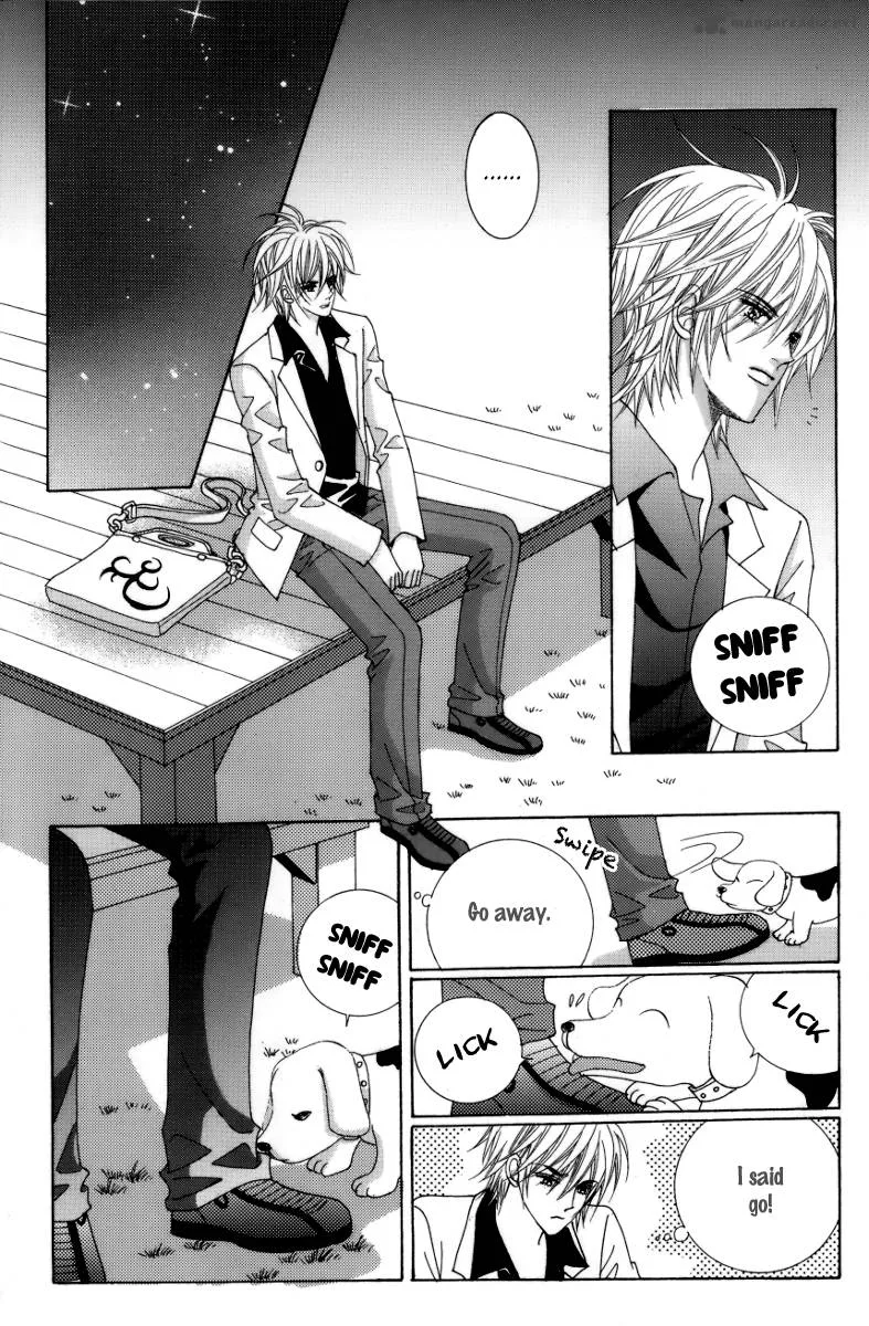 For the Sake of Dulcinea Chapter 1 page 15