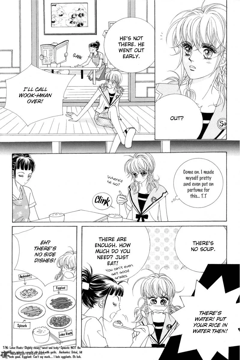 For the Sake of Dulcinea Chapter 1 page 20