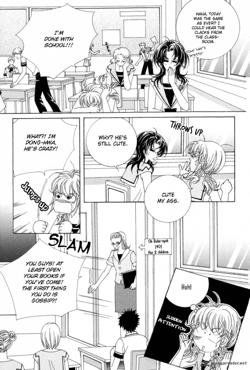 For the Sake of Dulcinea Chapter 1 page 29