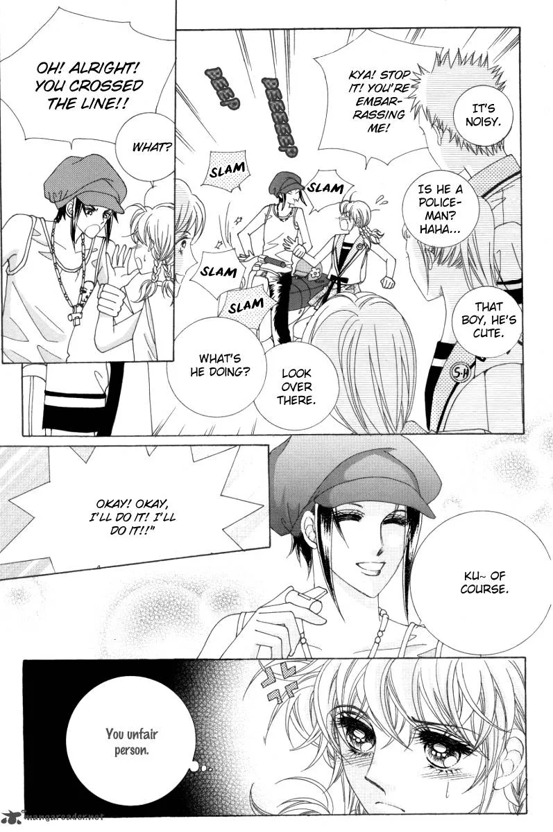 For the Sake of Dulcinea Chapter 1 page 27