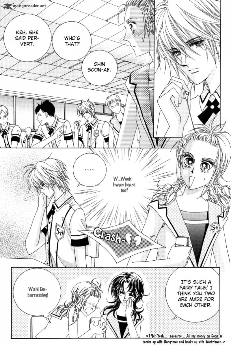 For the Sake of Dulcinea Chapter 1 page 35