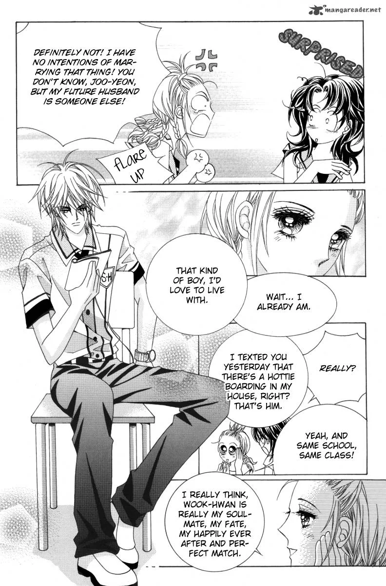 For the Sake of Dulcinea Chapter 1 page 36