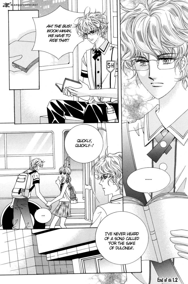 For the Sake of Dulcinea Chapter 1 page 43