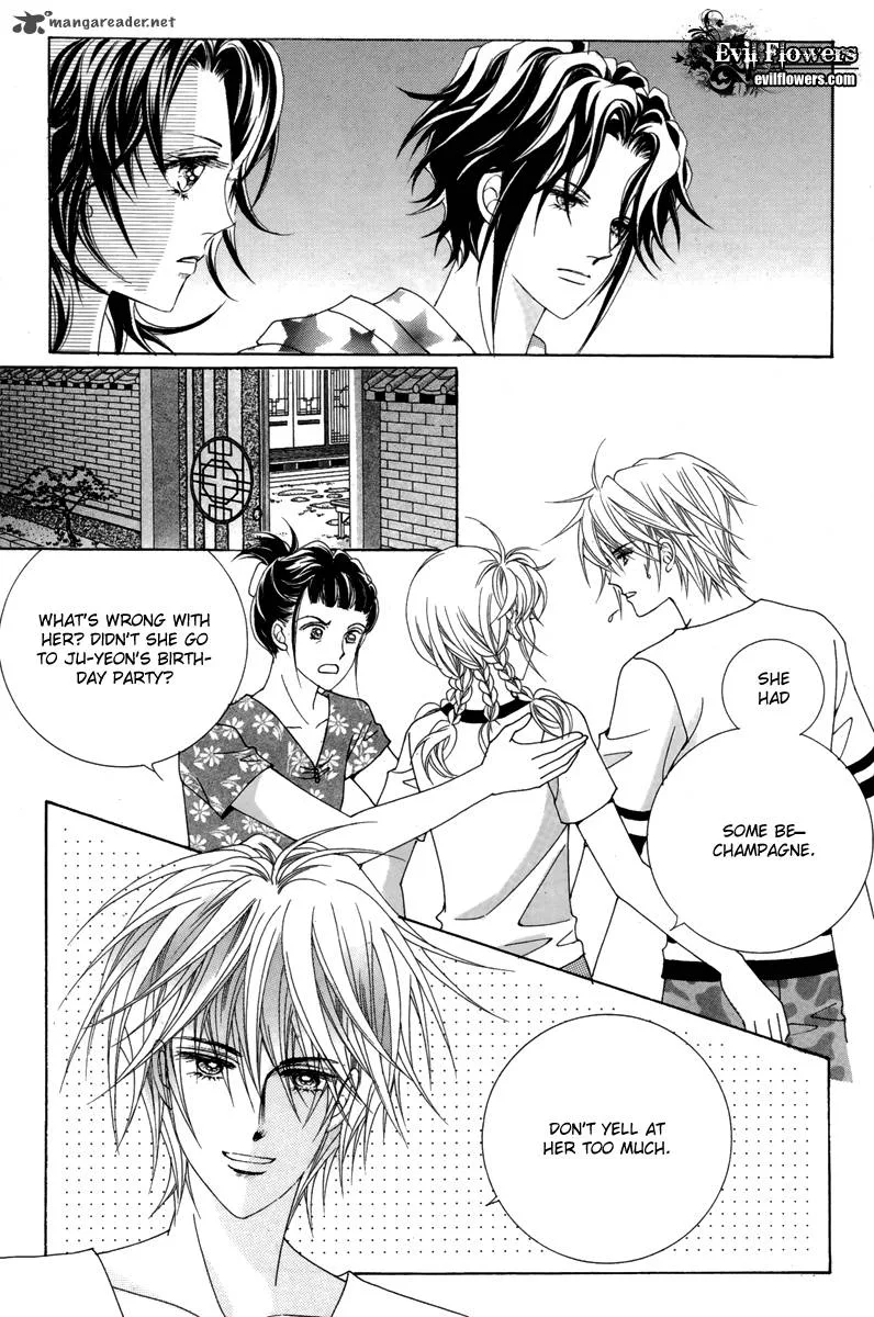 For the Sake of Dulcinea Chapter 10 page 19