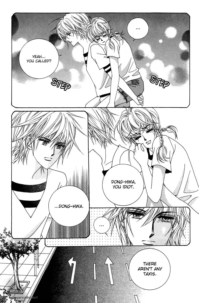For the Sake of Dulcinea Chapter 10 page 21