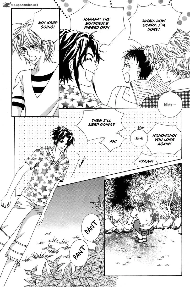 For the Sake of Dulcinea Chapter 10 page 7