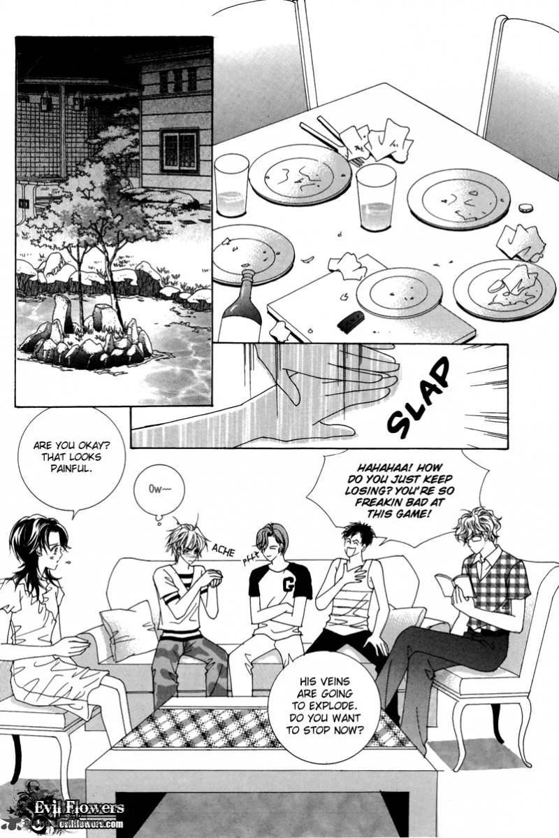 For the Sake of Dulcinea Chapter 10 page 6