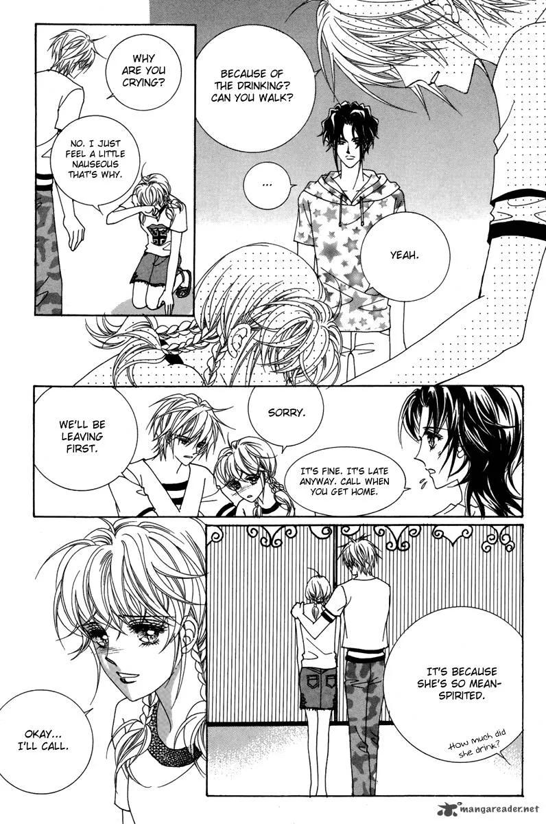 For the Sake of Dulcinea Chapter 10 page 17