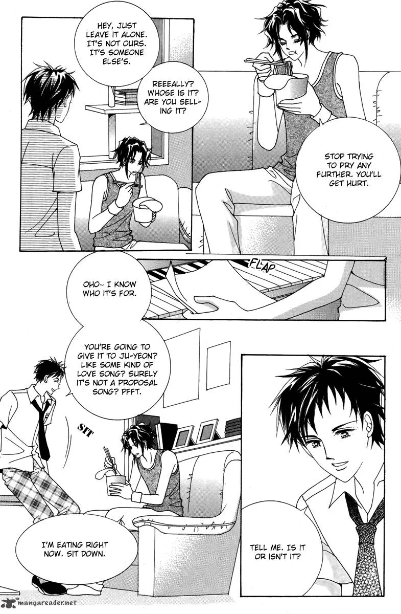For the Sake of Dulcinea Chapter 10 page 33