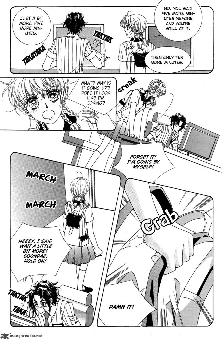 For the Sake of Dulcinea Chapter 10 page 43