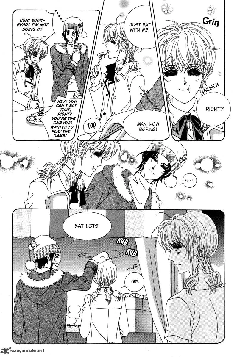 For the Sake of Dulcinea Chapter 11 page 7