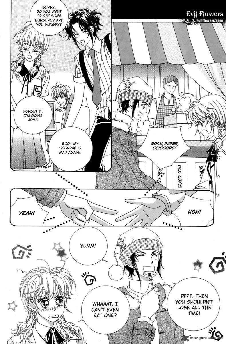 For the Sake of Dulcinea Chapter 11 page 6