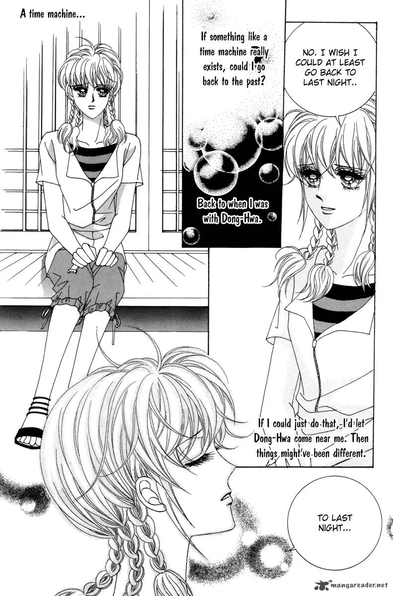 For the Sake of Dulcinea Chapter 11 page 19