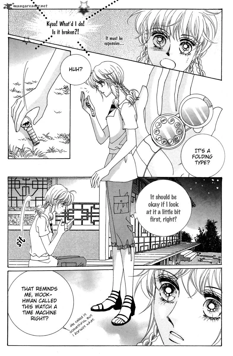 For the Sake of Dulcinea Chapter 11 page 18