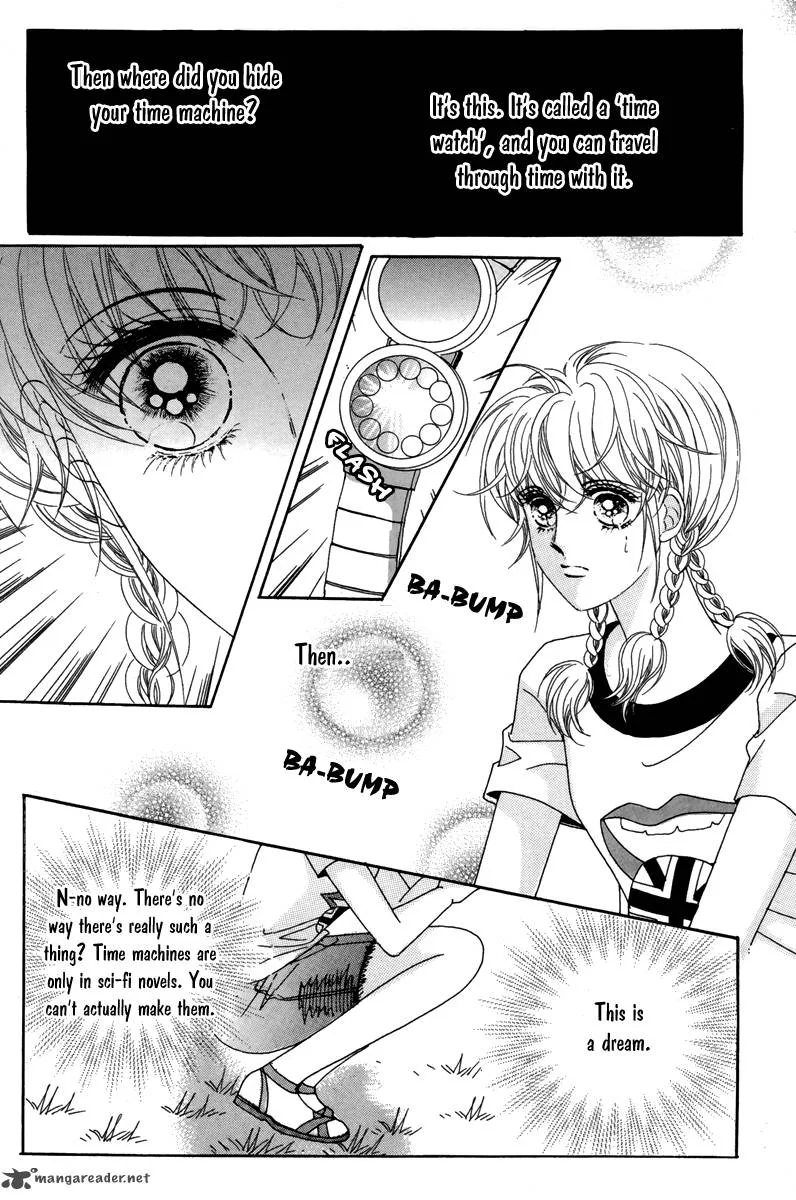 For the Sake of Dulcinea Chapter 11 page 25