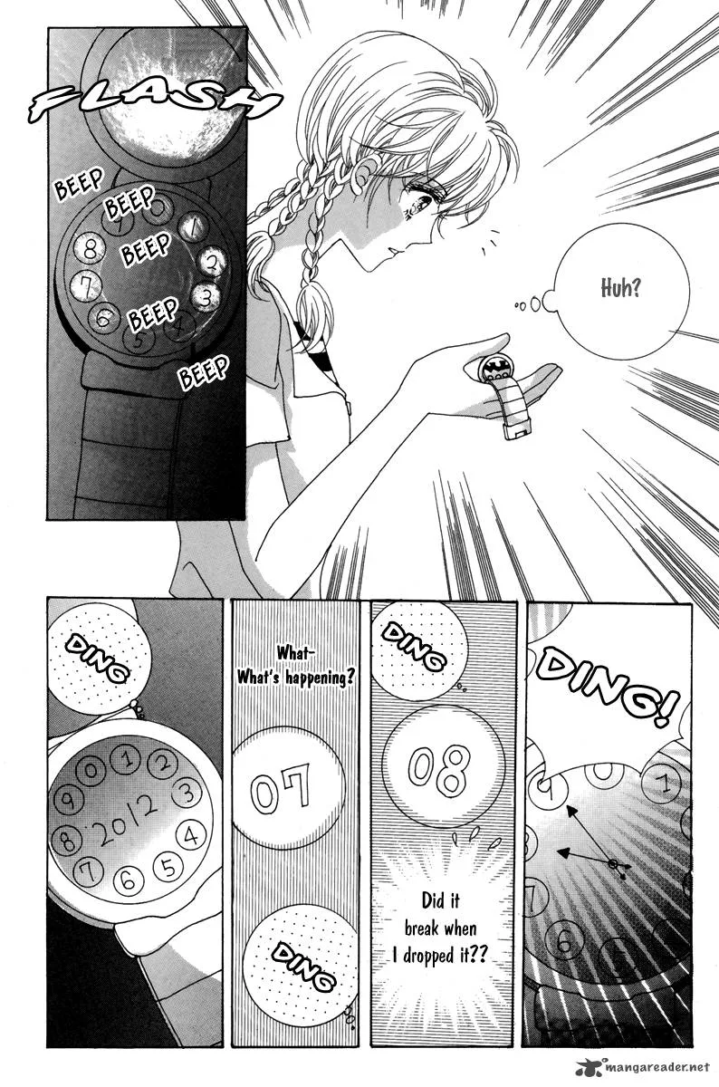 For the Sake of Dulcinea Chapter 11 page 20