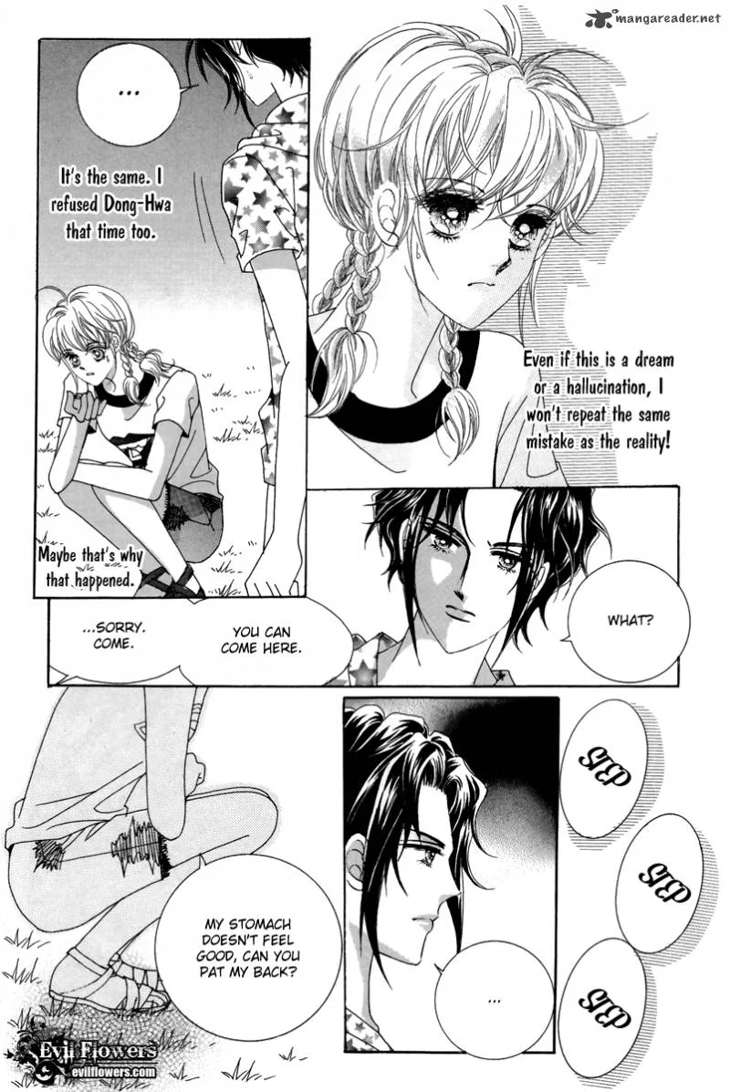 For the Sake of Dulcinea Chapter 11 page 27