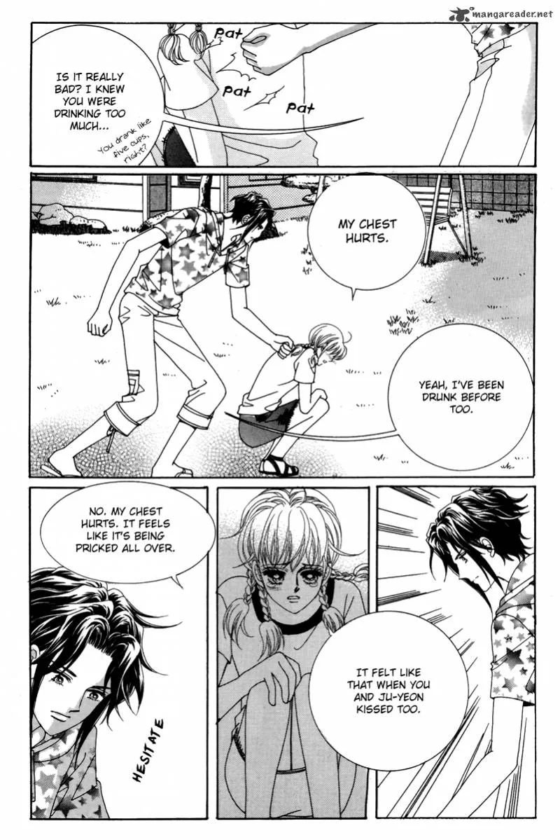 For the Sake of Dulcinea Chapter 11 page 28