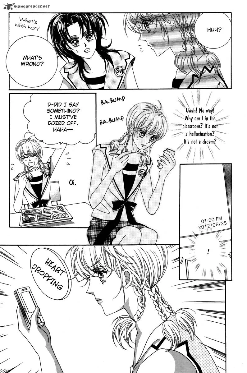 For the Sake of Dulcinea Chapter 11 page 36