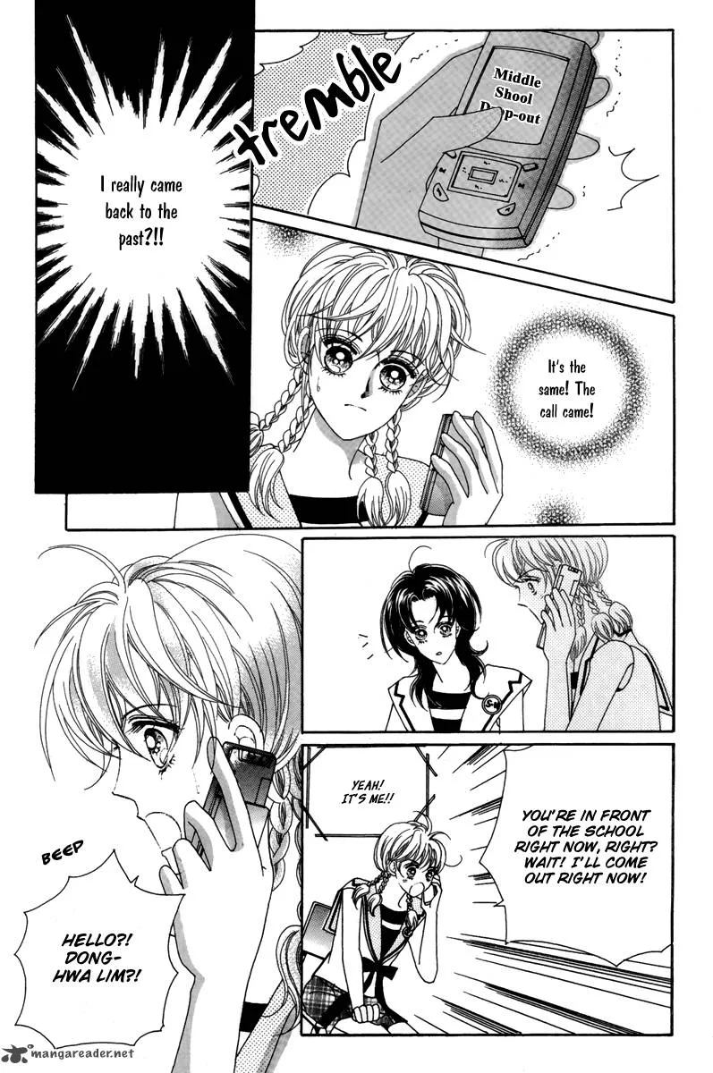 For the Sake of Dulcinea Chapter 11 page 37