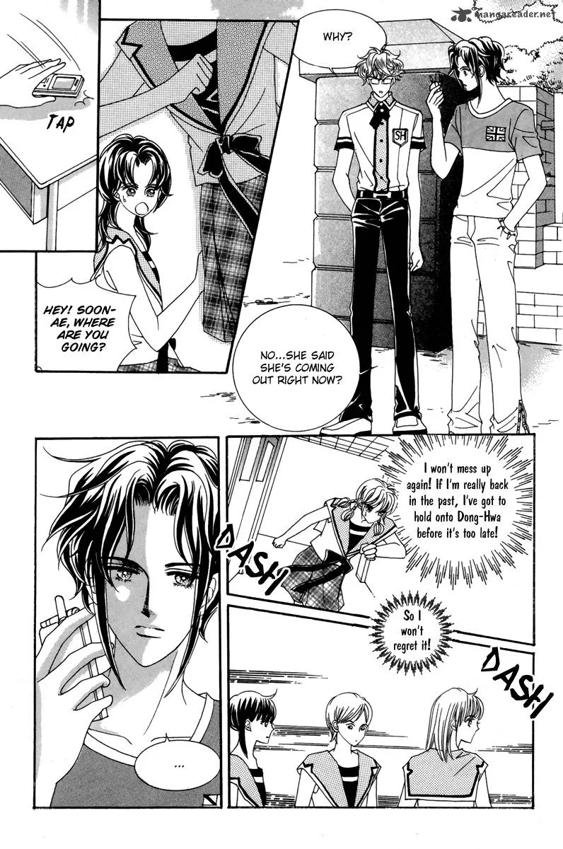 For the Sake of Dulcinea Chapter 11 page 38