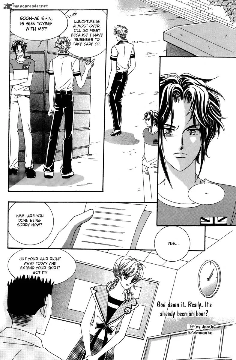 For the Sake of Dulcinea Chapter 11 page 42