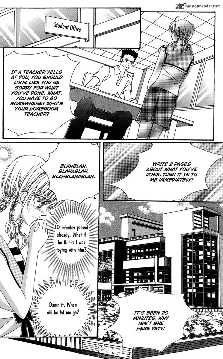 For the Sake of Dulcinea Chapter 11 page 41