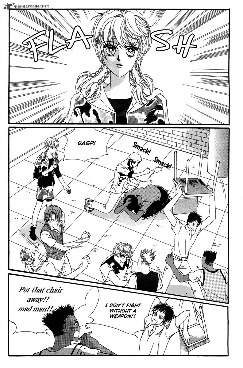 For the Sake of Dulcinea Chapter 12 page 17
