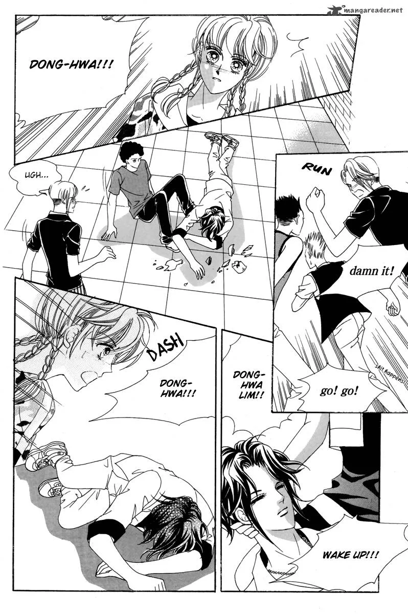 For the Sake of Dulcinea Chapter 12 page 22