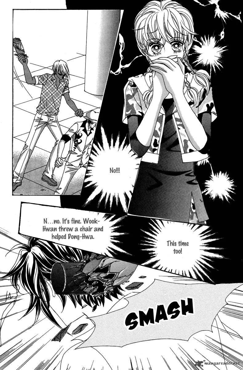 For the Sake of Dulcinea Chapter 12 page 19