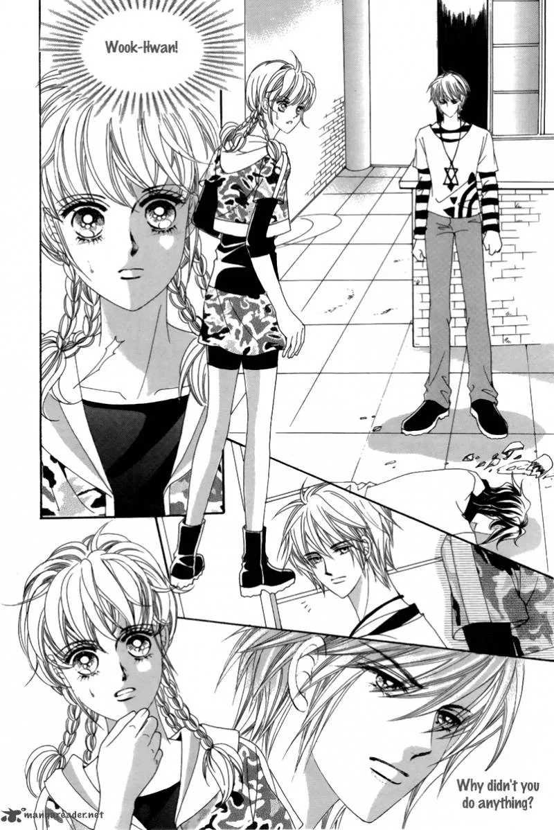 For the Sake of Dulcinea Chapter 12 page 21