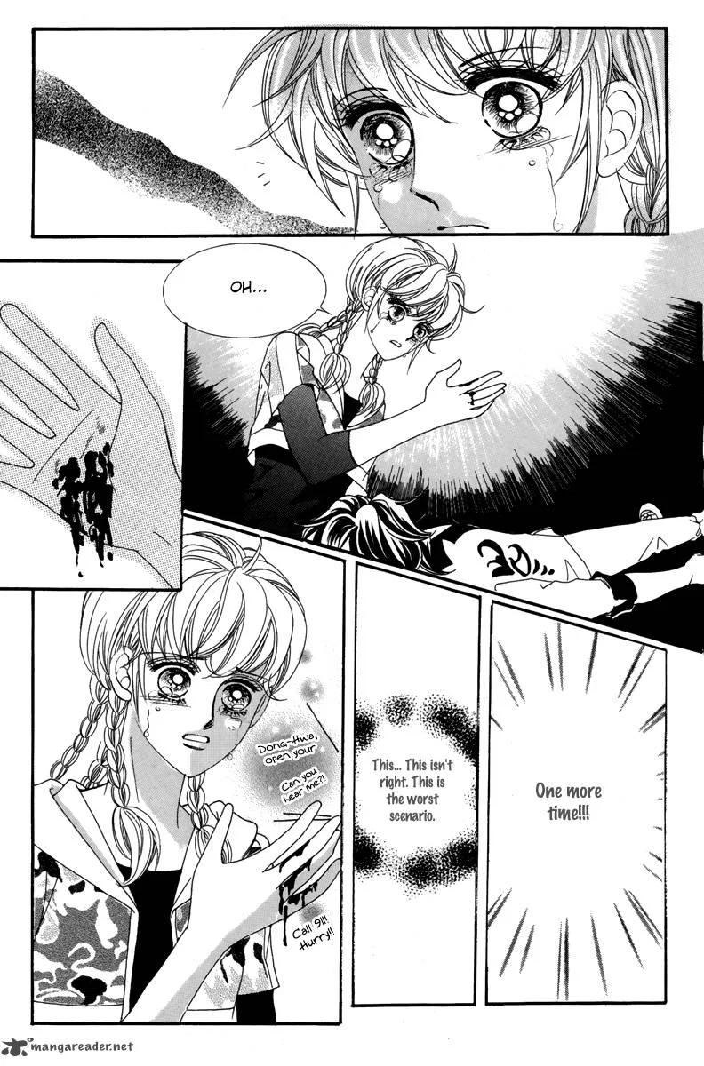 For the Sake of Dulcinea Chapter 12 page 23