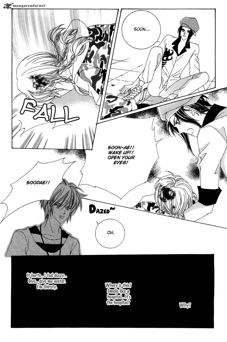 For the Sake of Dulcinea Chapter 12 page 26
