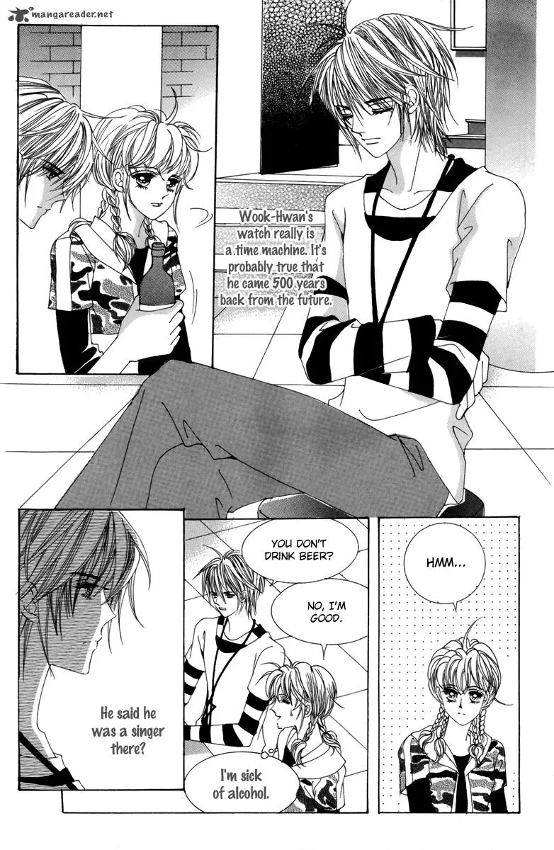 For the Sake of Dulcinea Chapter 12 page 30