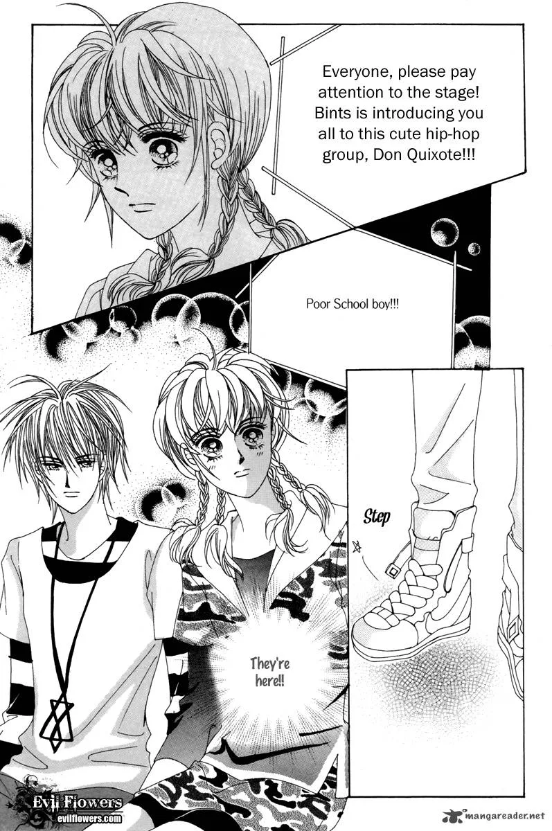 For the Sake of Dulcinea Chapter 12 page 33