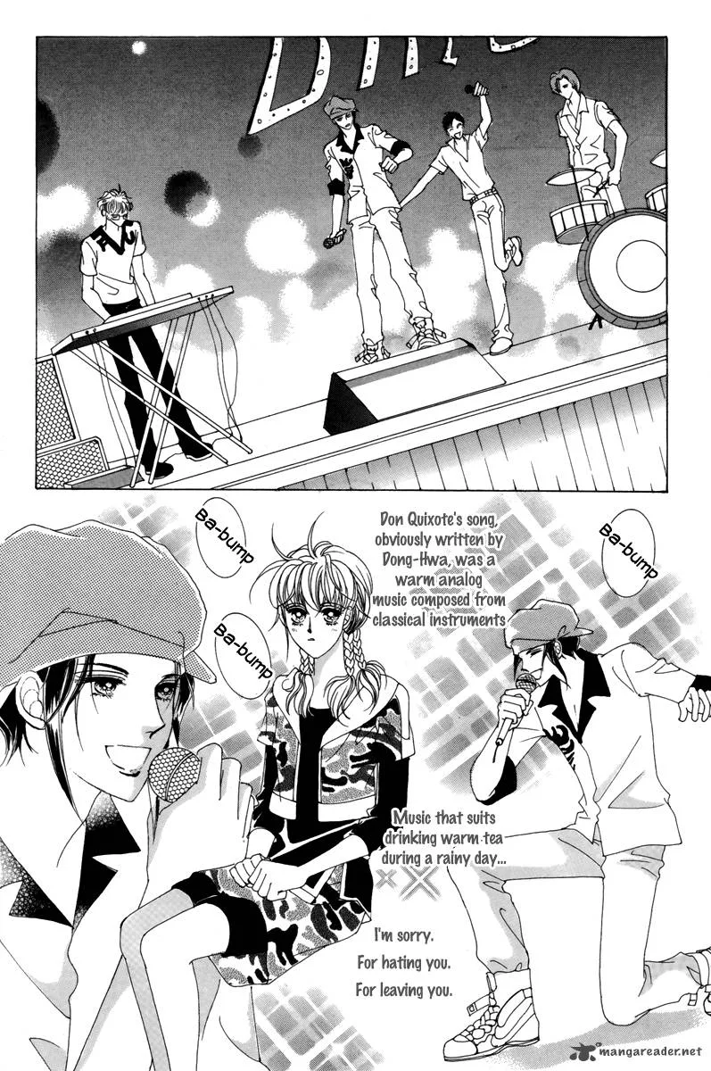 For the Sake of Dulcinea Chapter 12 page 34