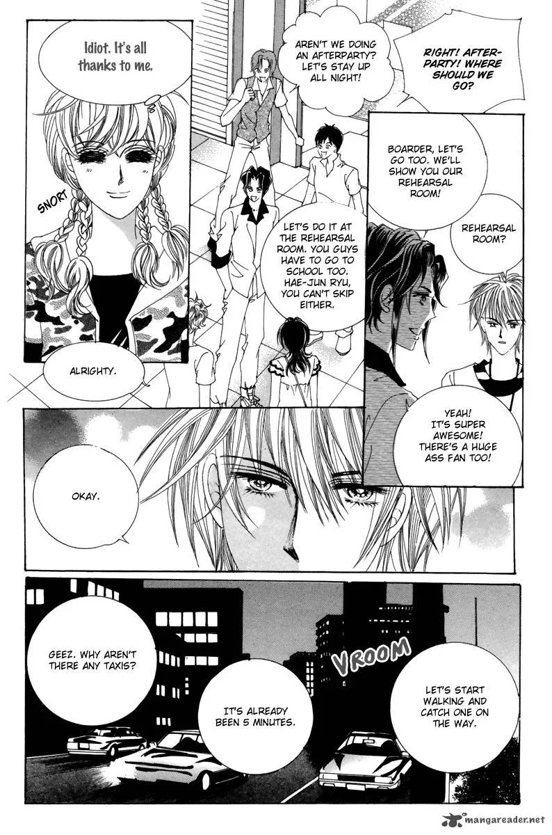 For the Sake of Dulcinea Chapter 12 page 37