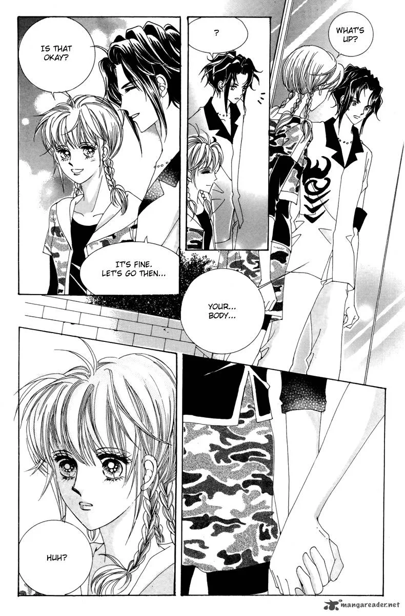 For the Sake of Dulcinea Chapter 12 page 45