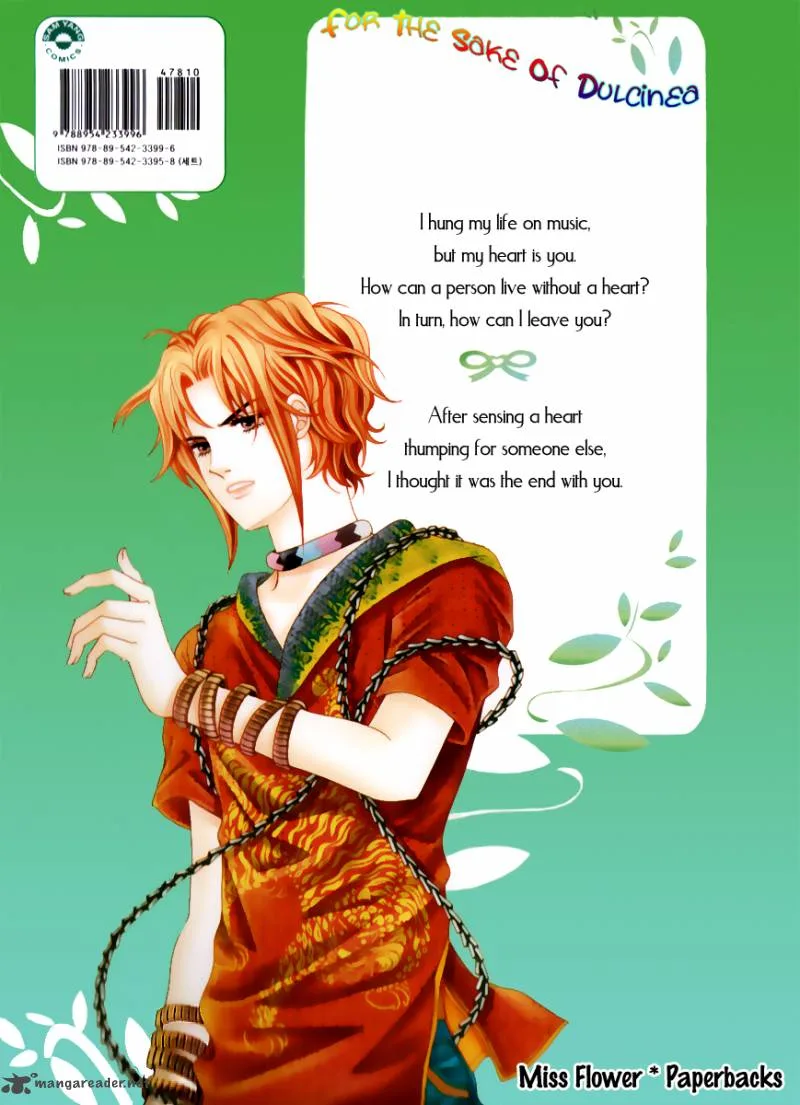For the Sake of Dulcinea Chapter 13 page 9
