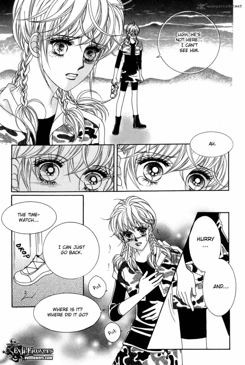 For the Sake of Dulcinea Chapter 13 page 18