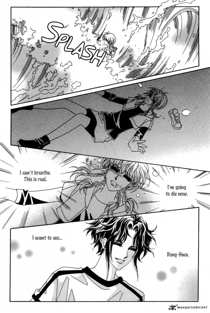 For the Sake of Dulcinea Chapter 13 page 21