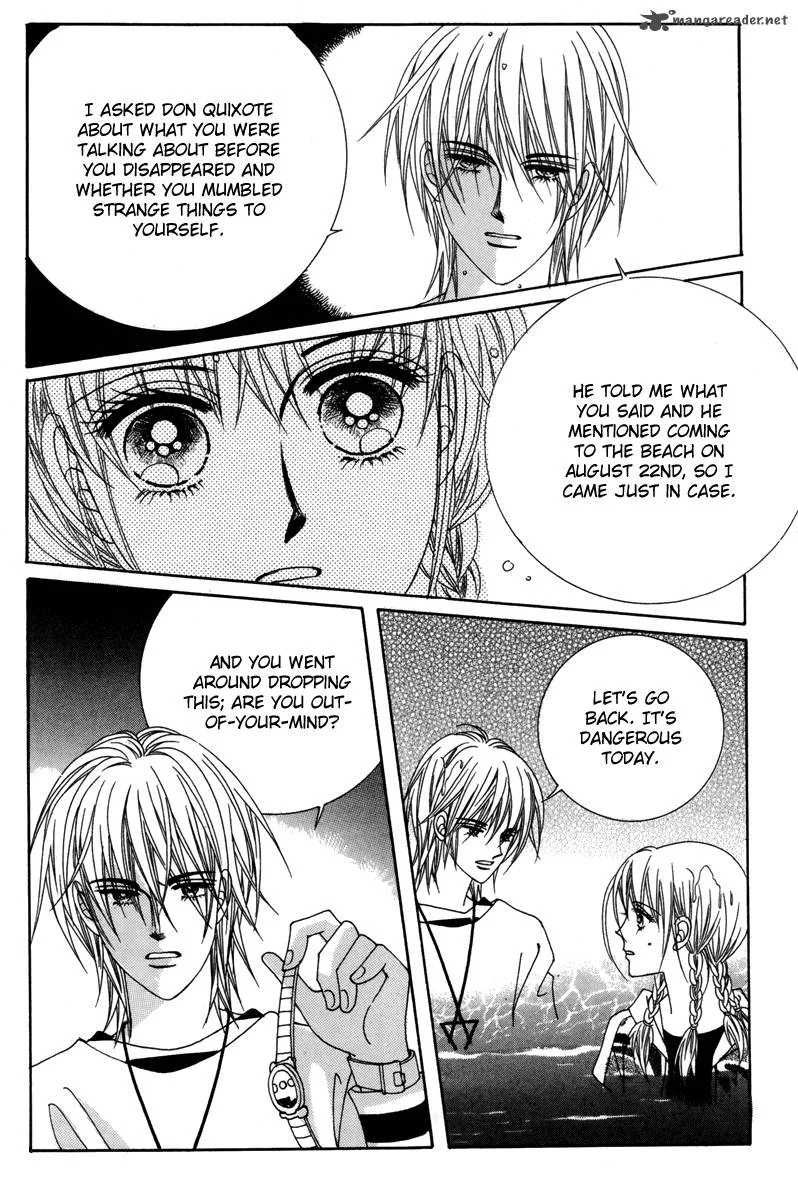 For the Sake of Dulcinea Chapter 13 page 26