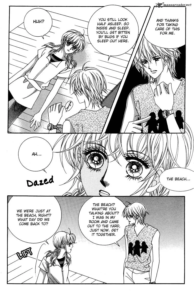 For the Sake of Dulcinea Chapter 13 page 30