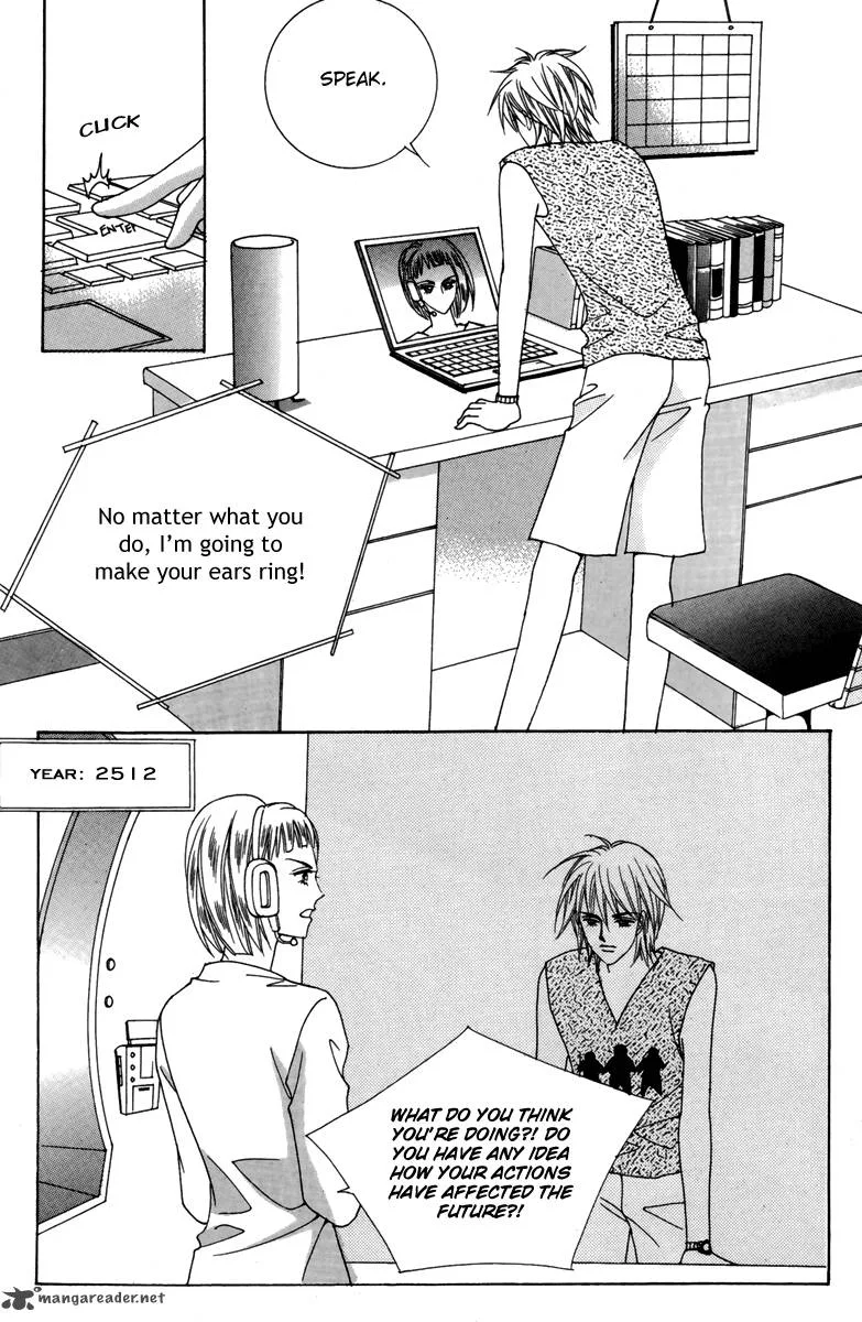 For the Sake of Dulcinea Chapter 13 page 34